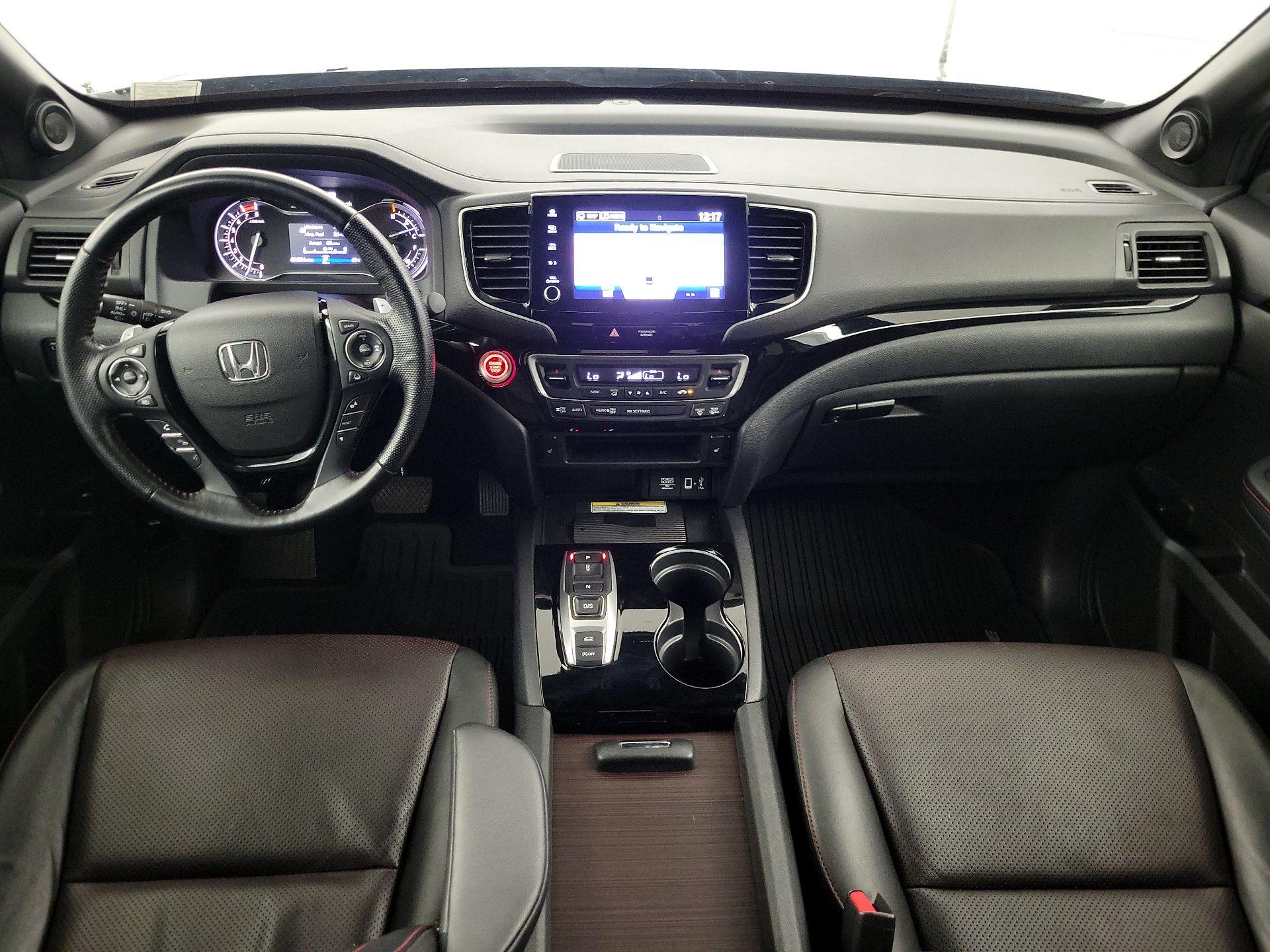 Thumbnail: 2021 Honda Ridgeline - 9