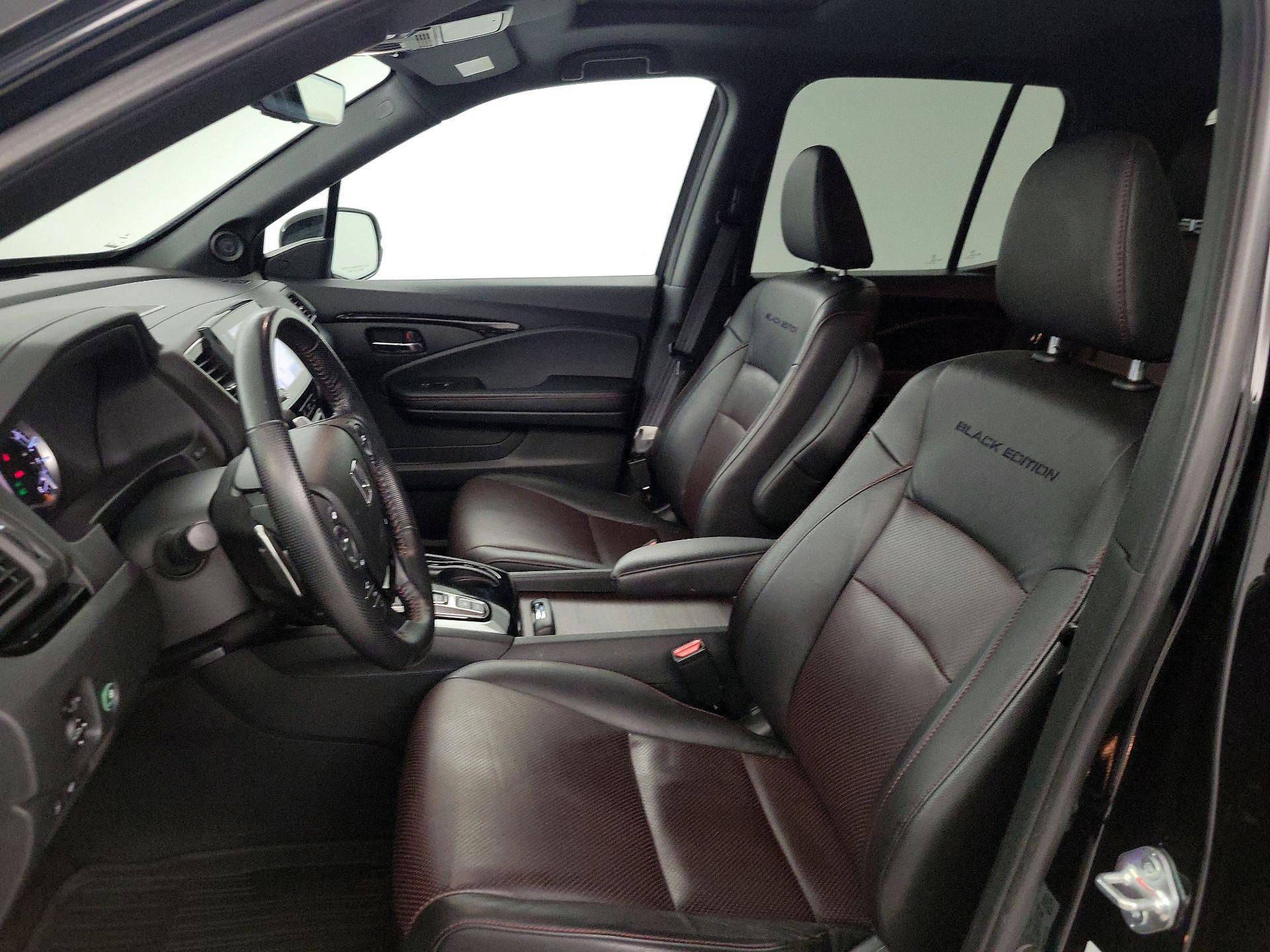 Thumbnail: 2021 Honda Ridgeline - 11