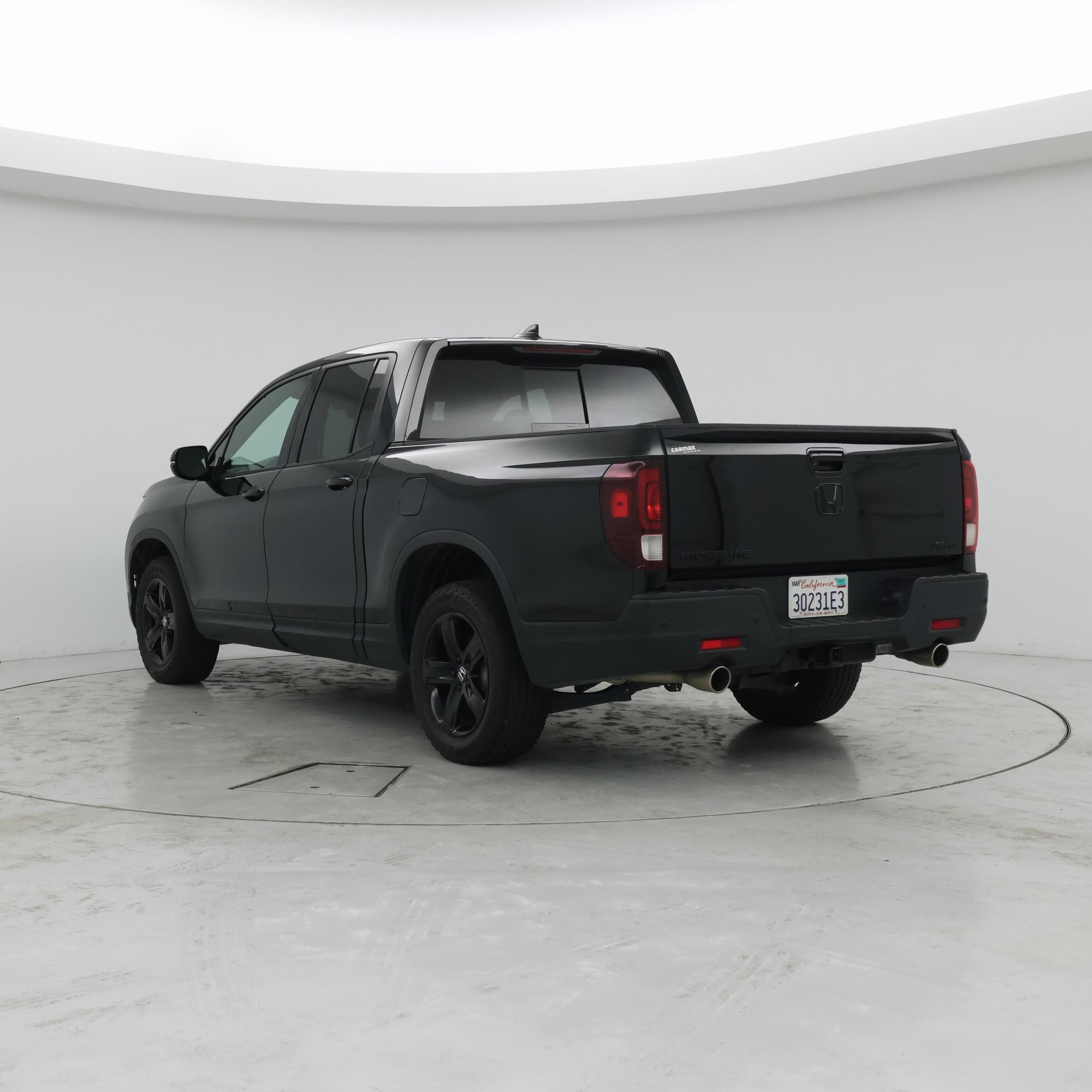 Thumbnail: 2021 Honda Ridgeline - 2