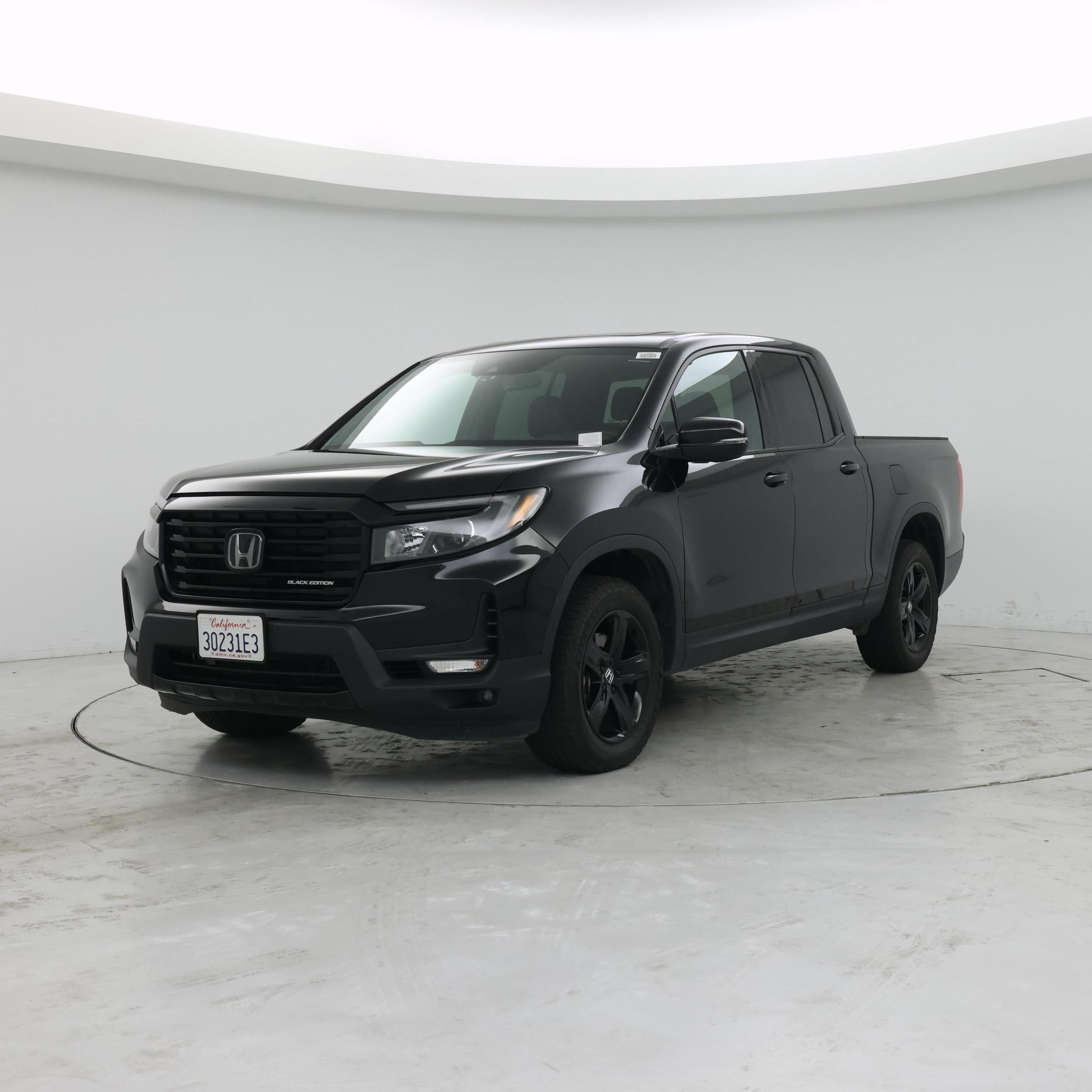 Thumbnail: 2021 Honda Ridgeline - 4