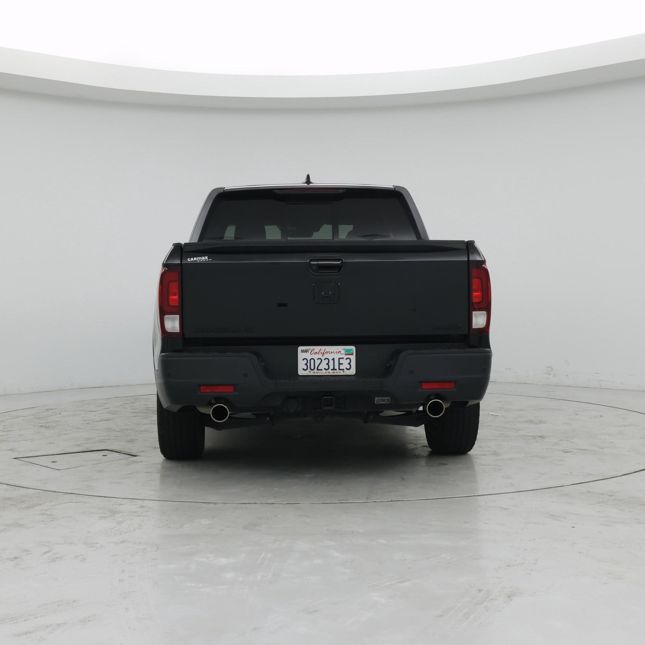 Thumbnail: 2021 Honda Ridgeline - 6