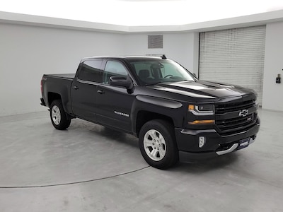 2018 Chevrolet Silverado 1500 LT Z71