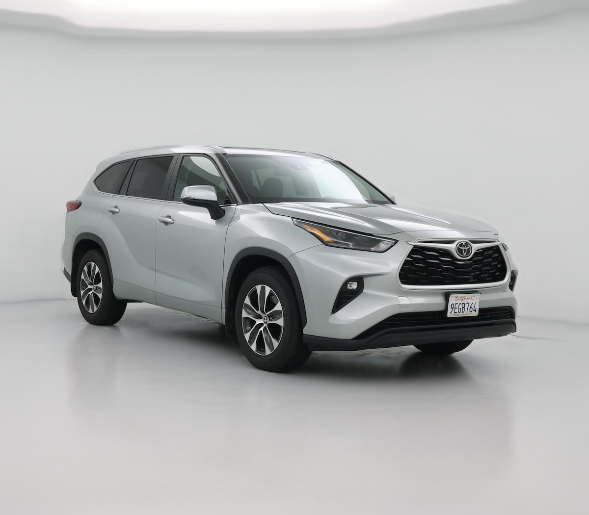 Featured vehicle
