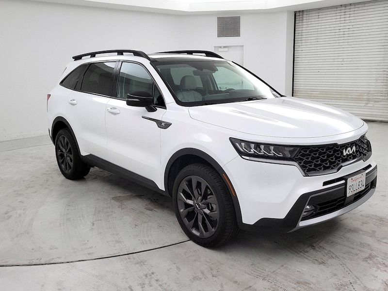 2022 Kia Sorento X-Line EX