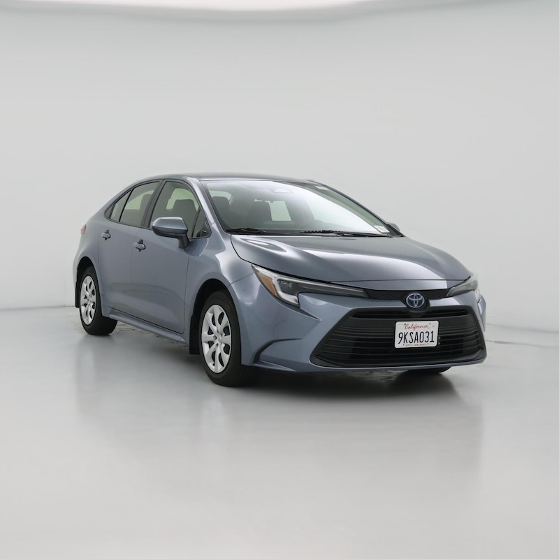 2024 Toyota Corolla Hybrid LE