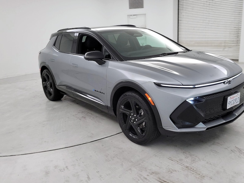 2026 Chevrolet Equinox EV RS