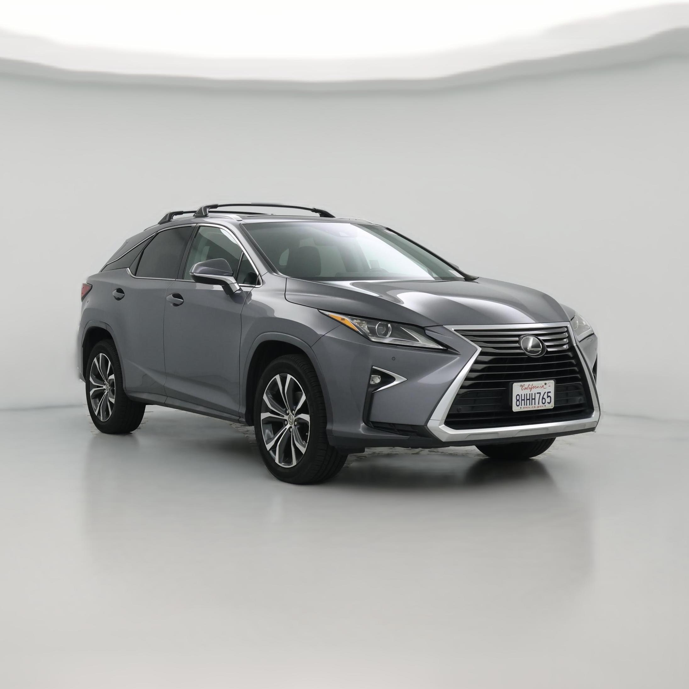 2017 Lexus RX