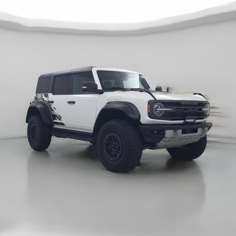 2022 Ford Bronco Raptor