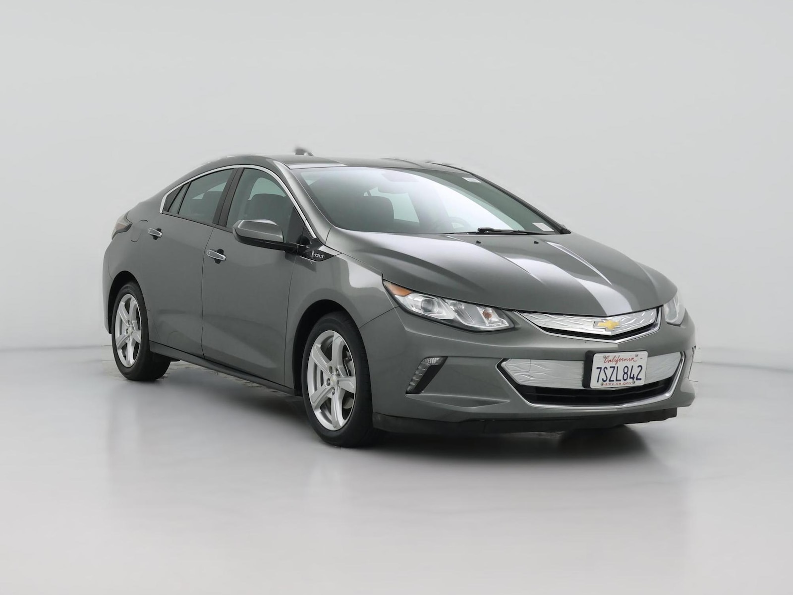 2017 Chevrolet Volt