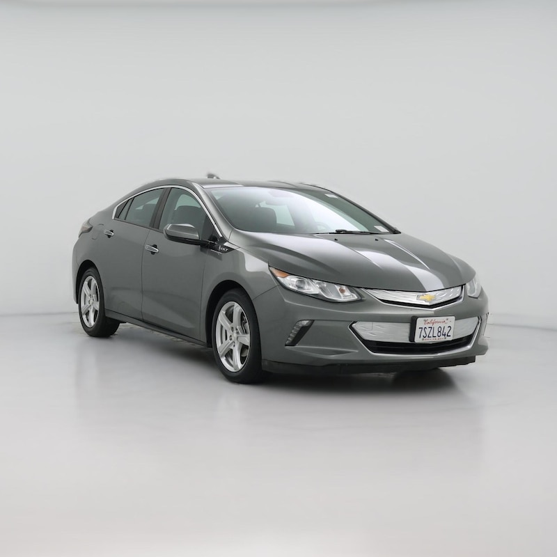 2017 Chevrolet Volt LT