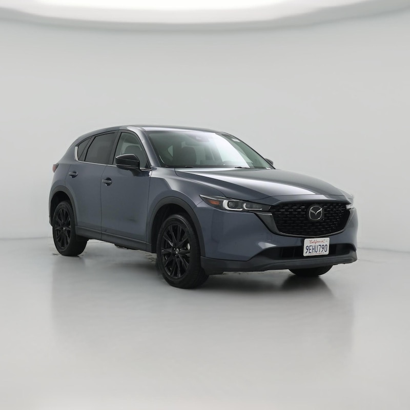 2023 Mazda CX-5 Carbon Edition