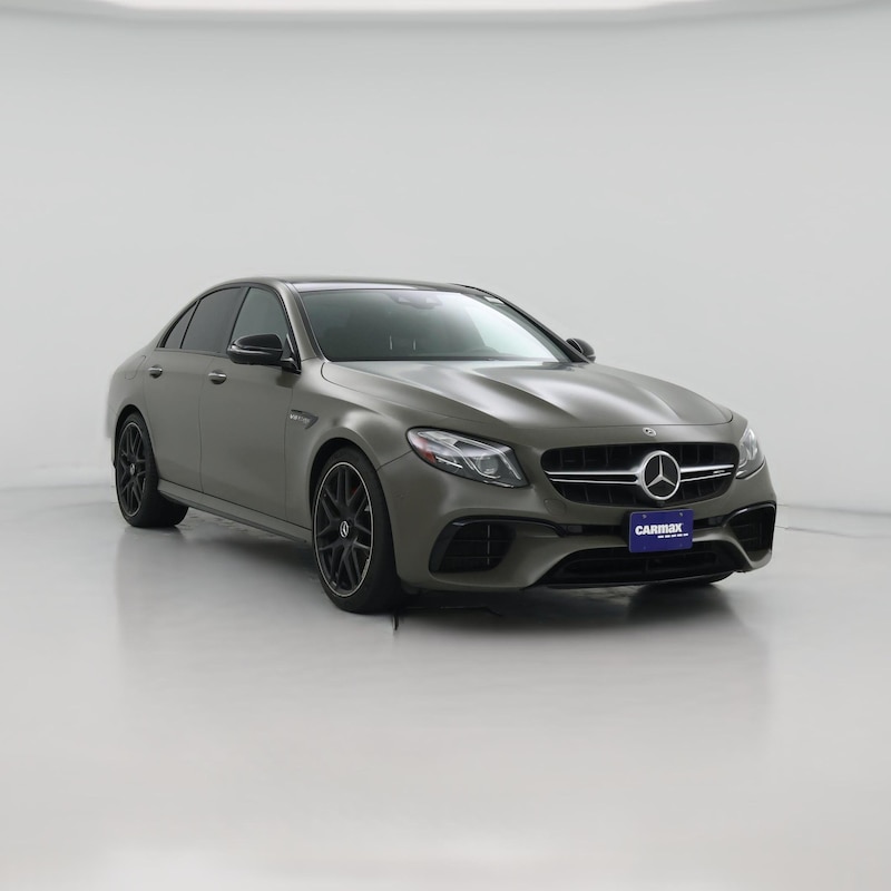 2020 Mercedes-Benz E63 AMG