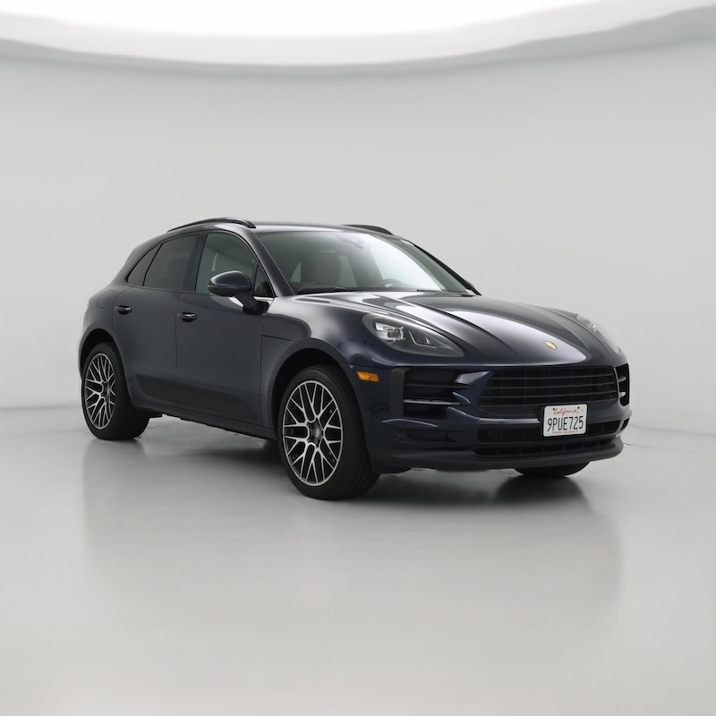 2020 Porsche Macan