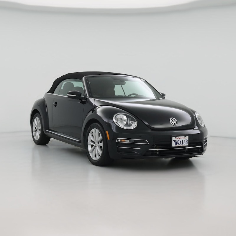 2017 Volkswagen Beetle Classic