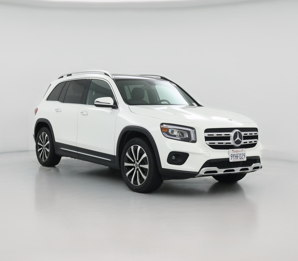 Featured vehicle