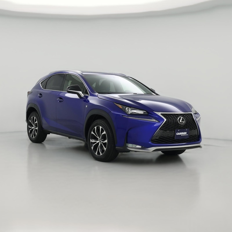 2017 Lexus NX 200t F-Sport
