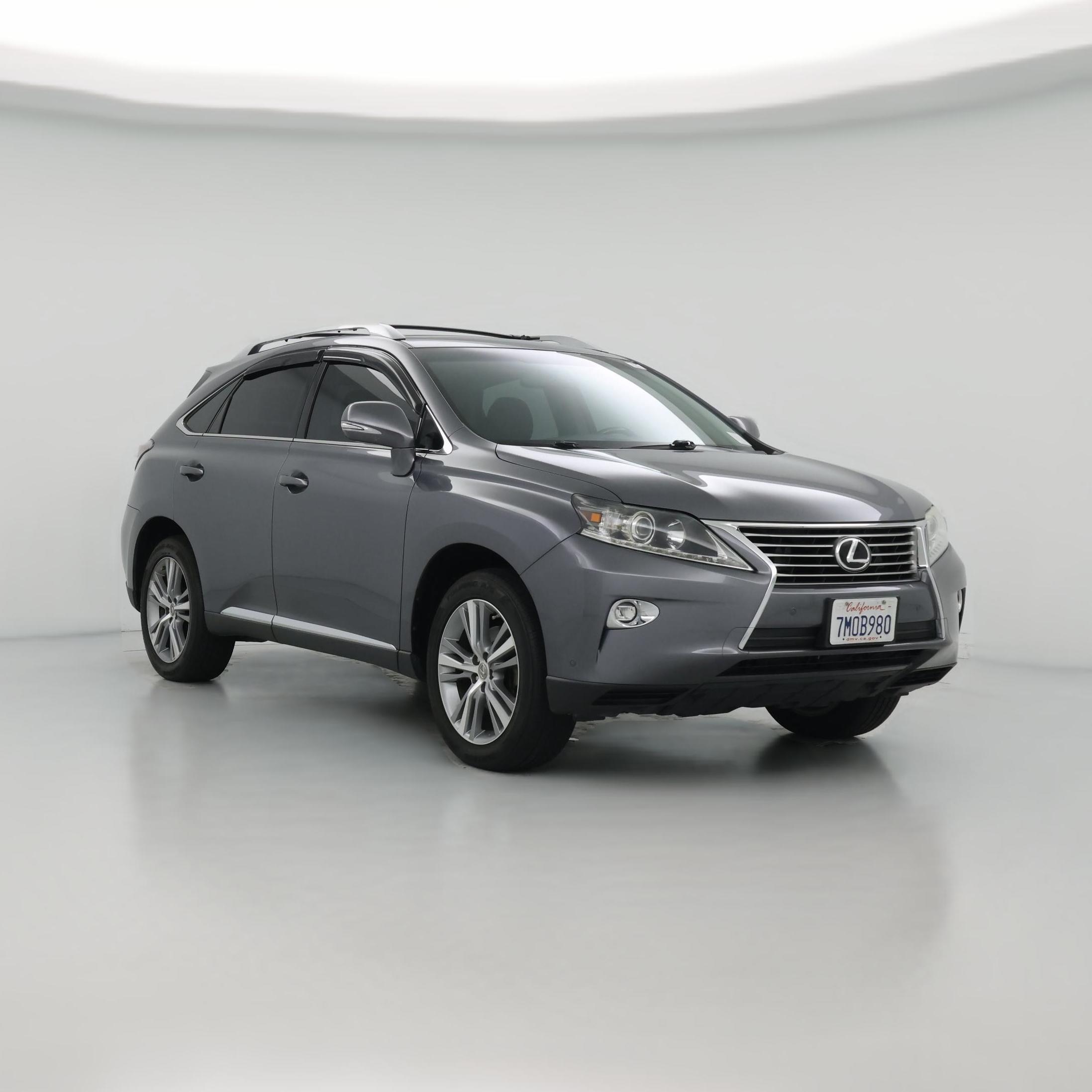 2015 Lexus RX 350