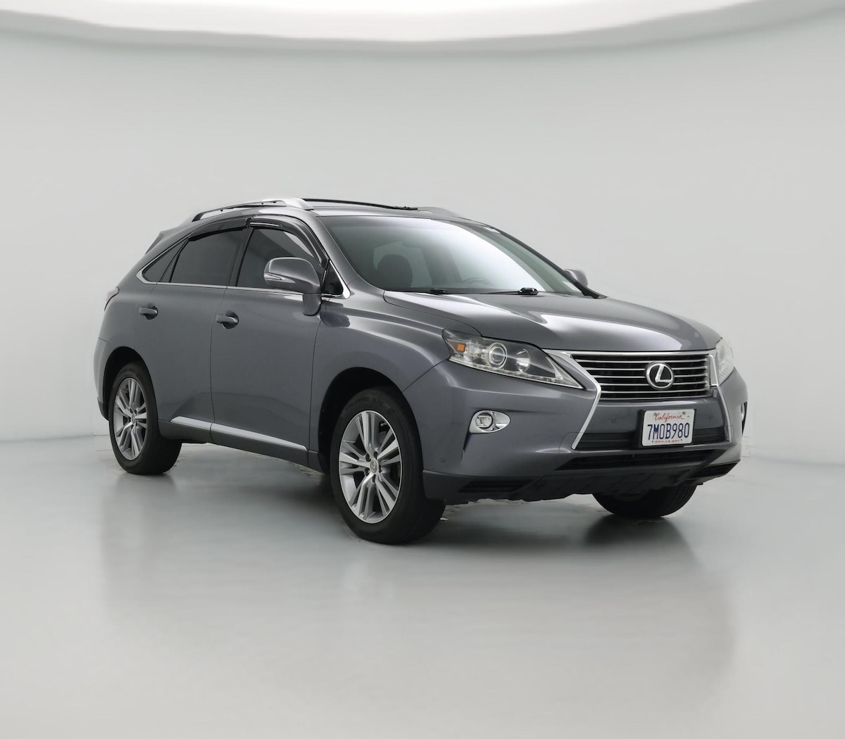 Featured vehicle