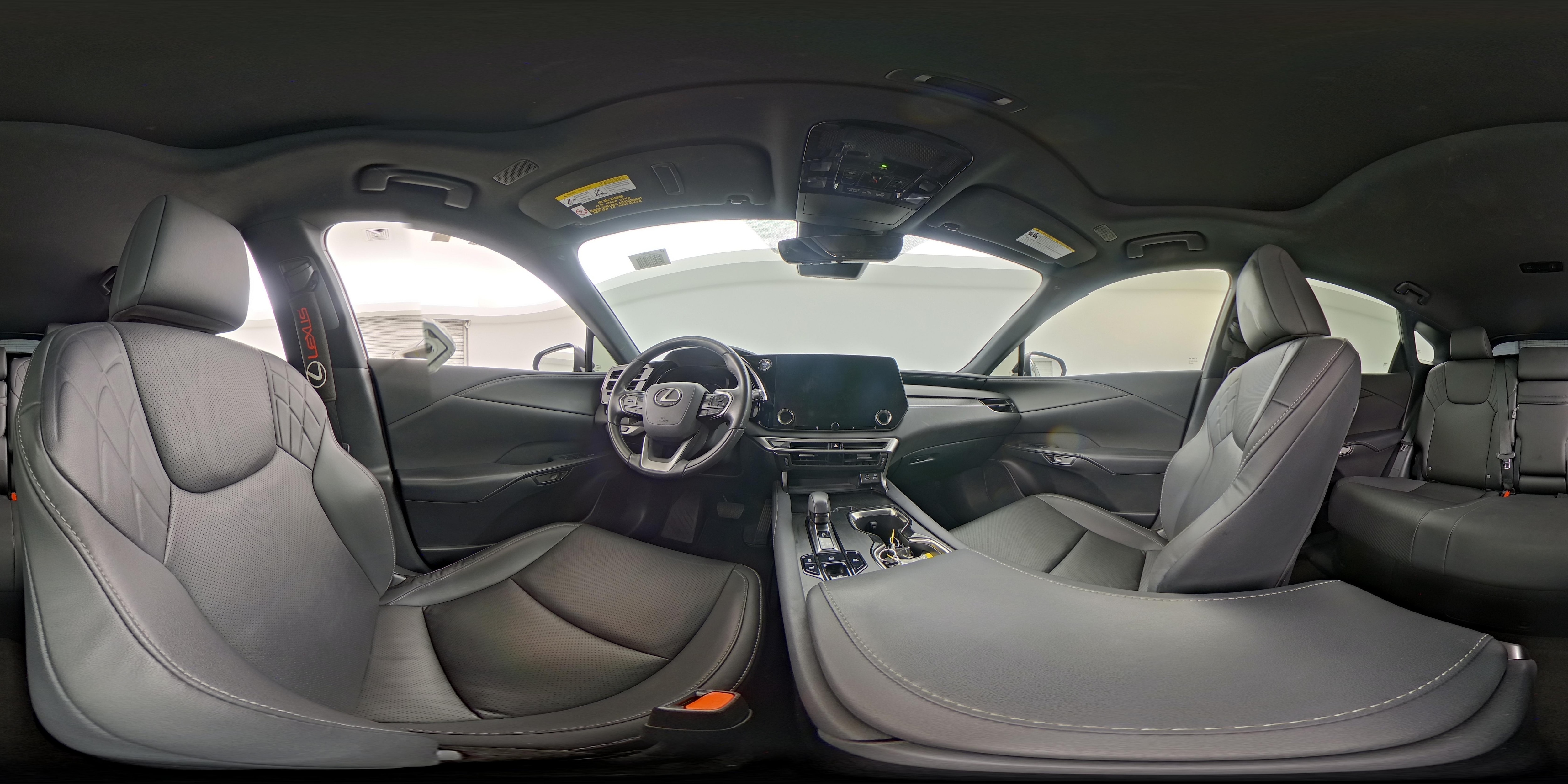 2023 Lexus RX Hybrid 350h - Photo 25