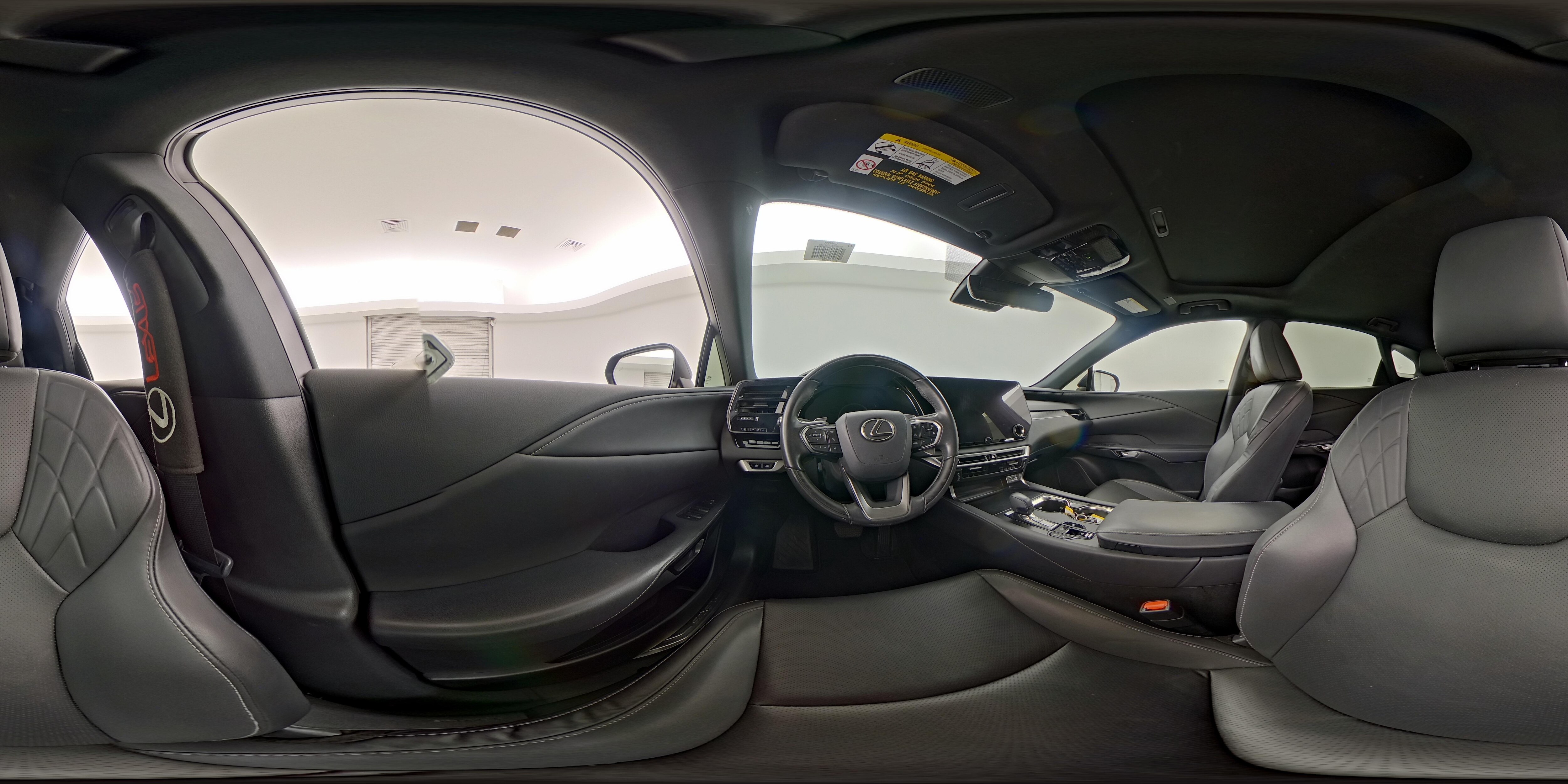 2023 Lexus RX Hybrid 350h - Photo 27