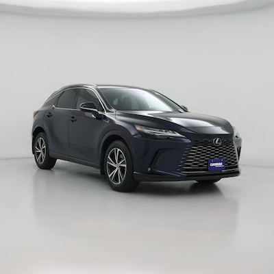 2023 Lexus RX 350h Premium