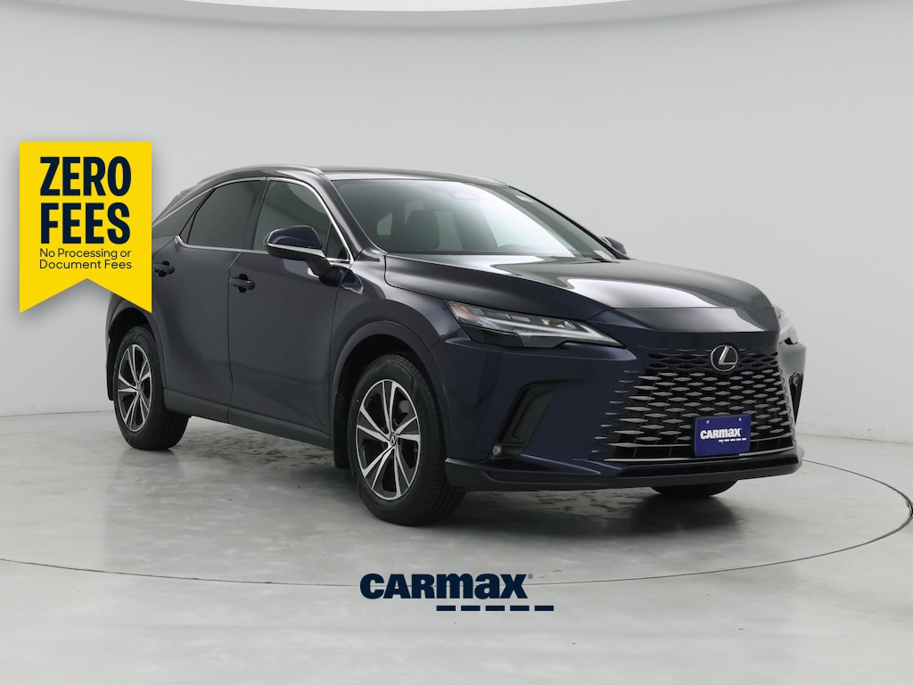 2023 Lexus RX Hybrid