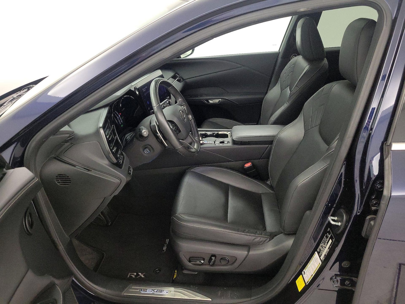 2023 Lexus RX Hybrid 350h - Photo 12