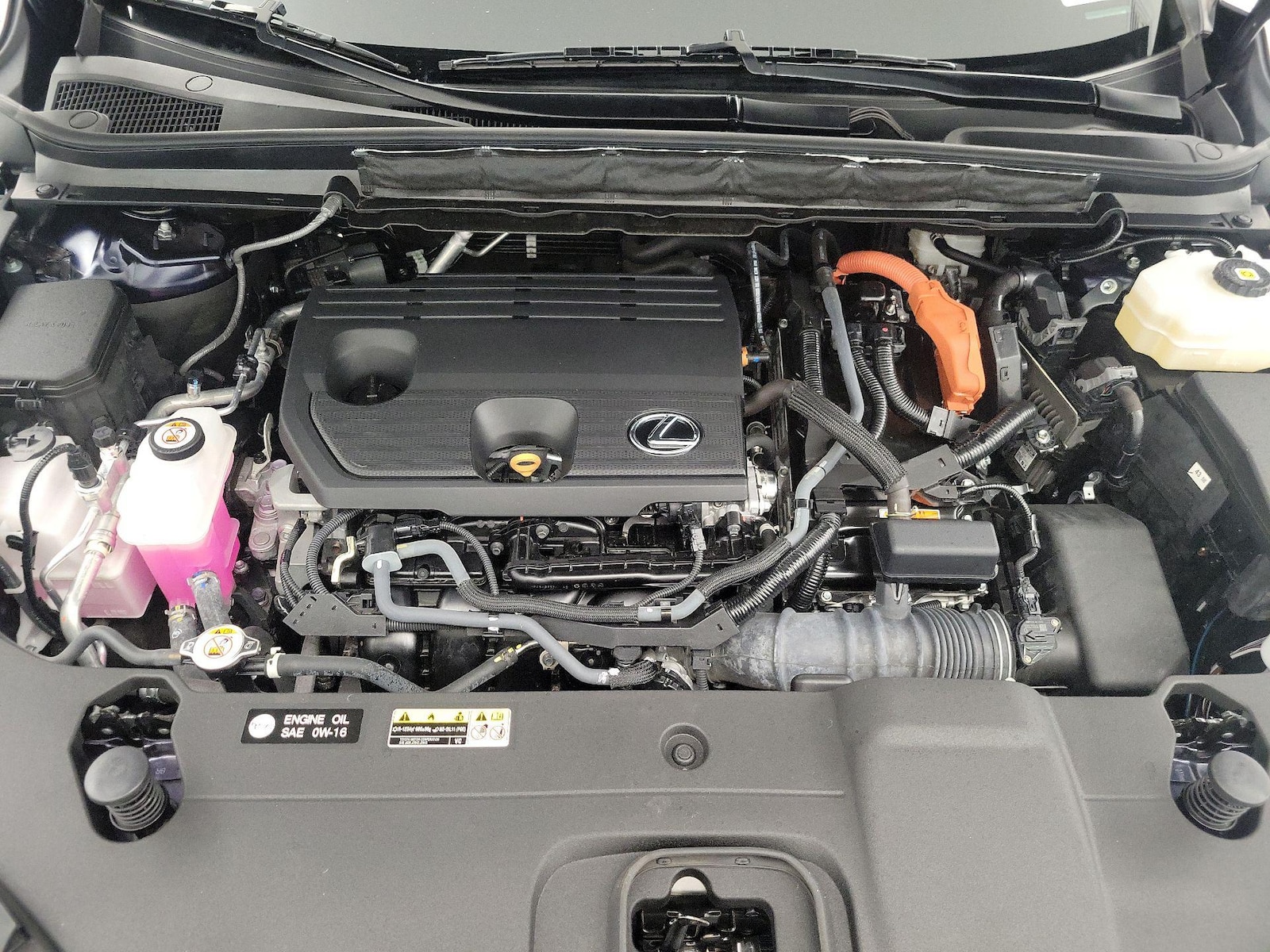 2023 Lexus RX Hybrid 350h - Photo 23