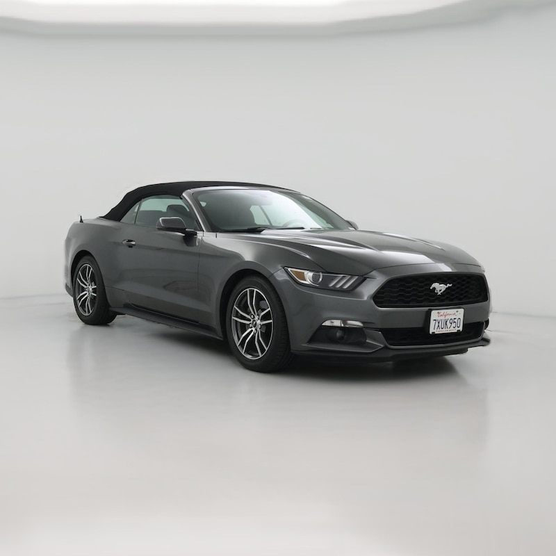 2015 Ford Mustang Ecoboost Premium