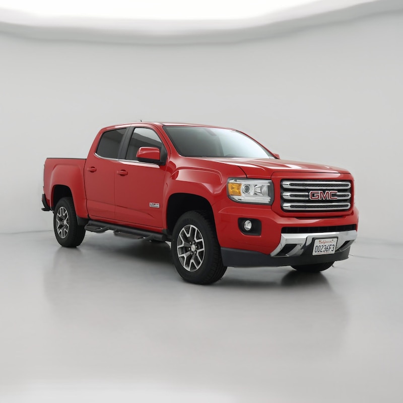 2016 GMC Canyon SLE