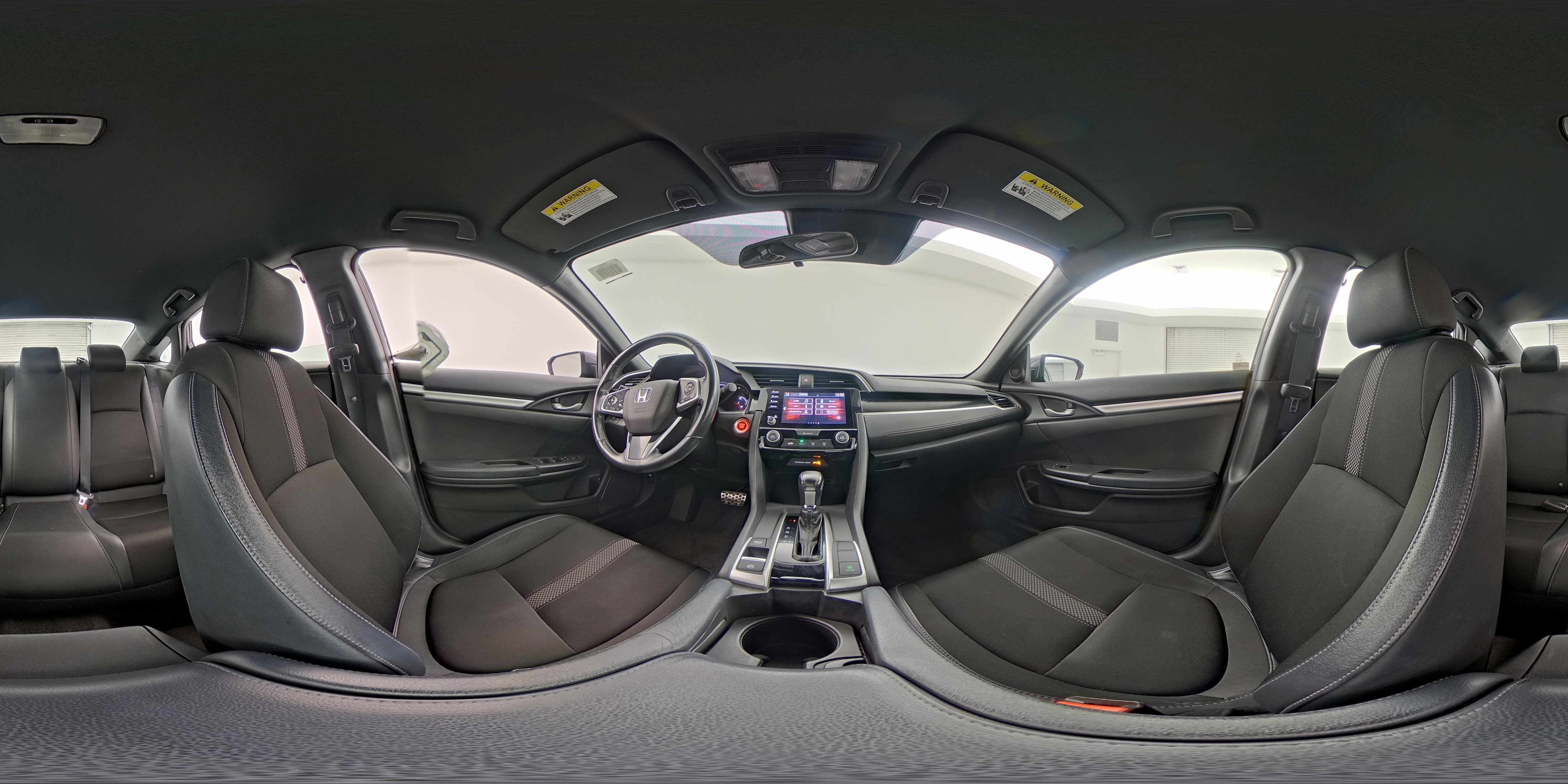 2019 Honda Civic Sport - Photo 23