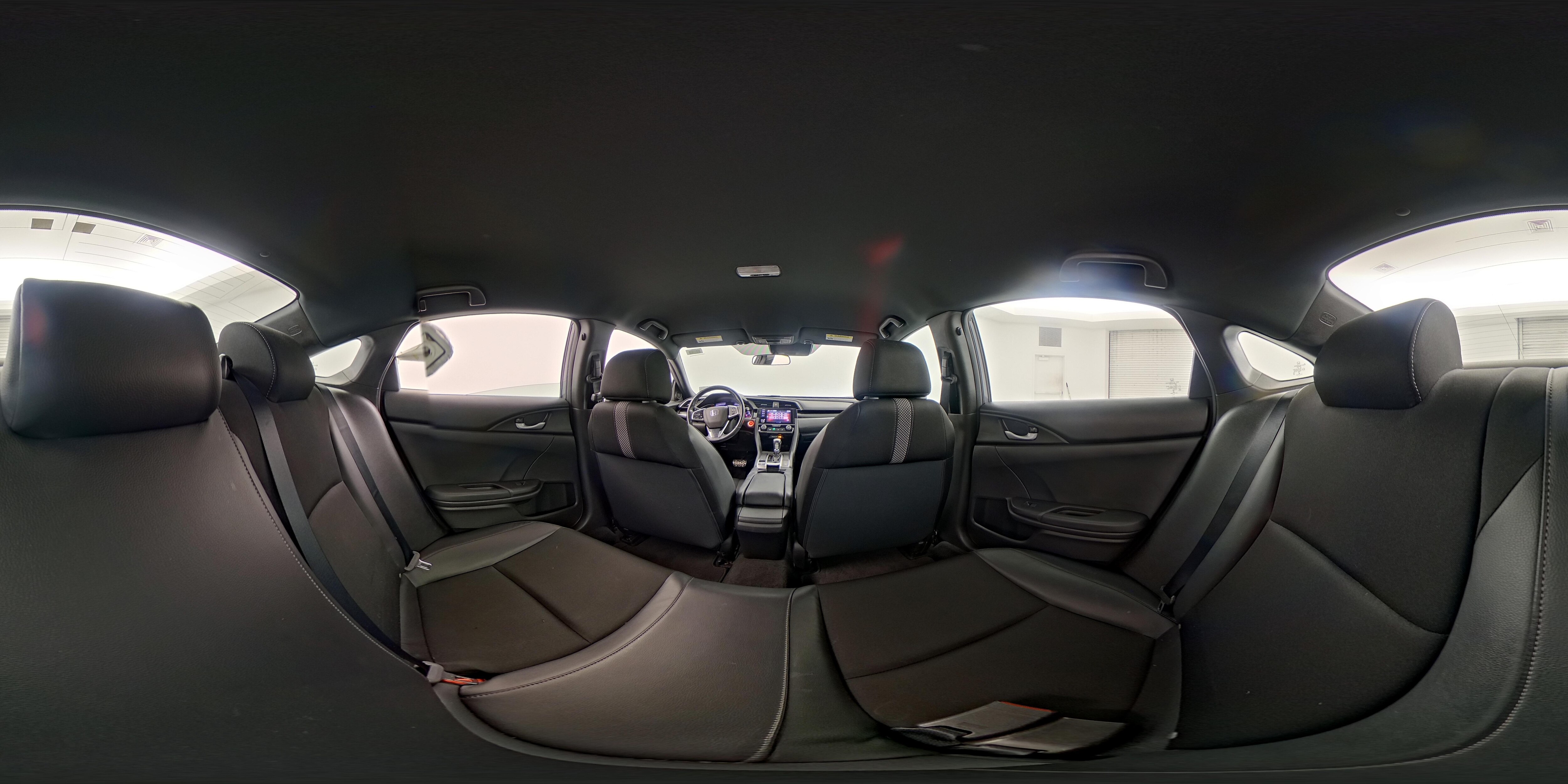 2019 Honda Civic Sport - Photo 24