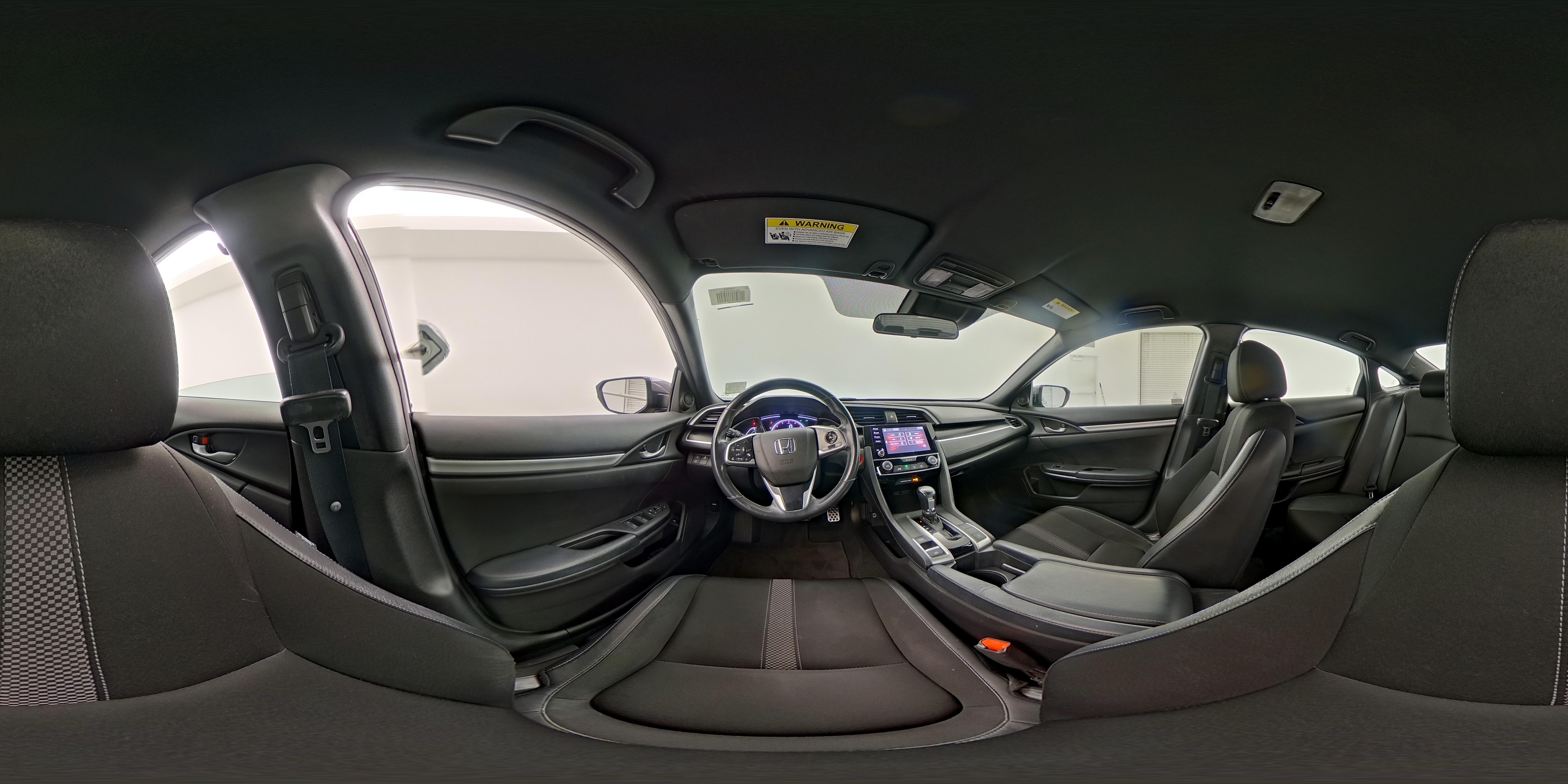 2019 Honda Civic Sport - Photo 25
