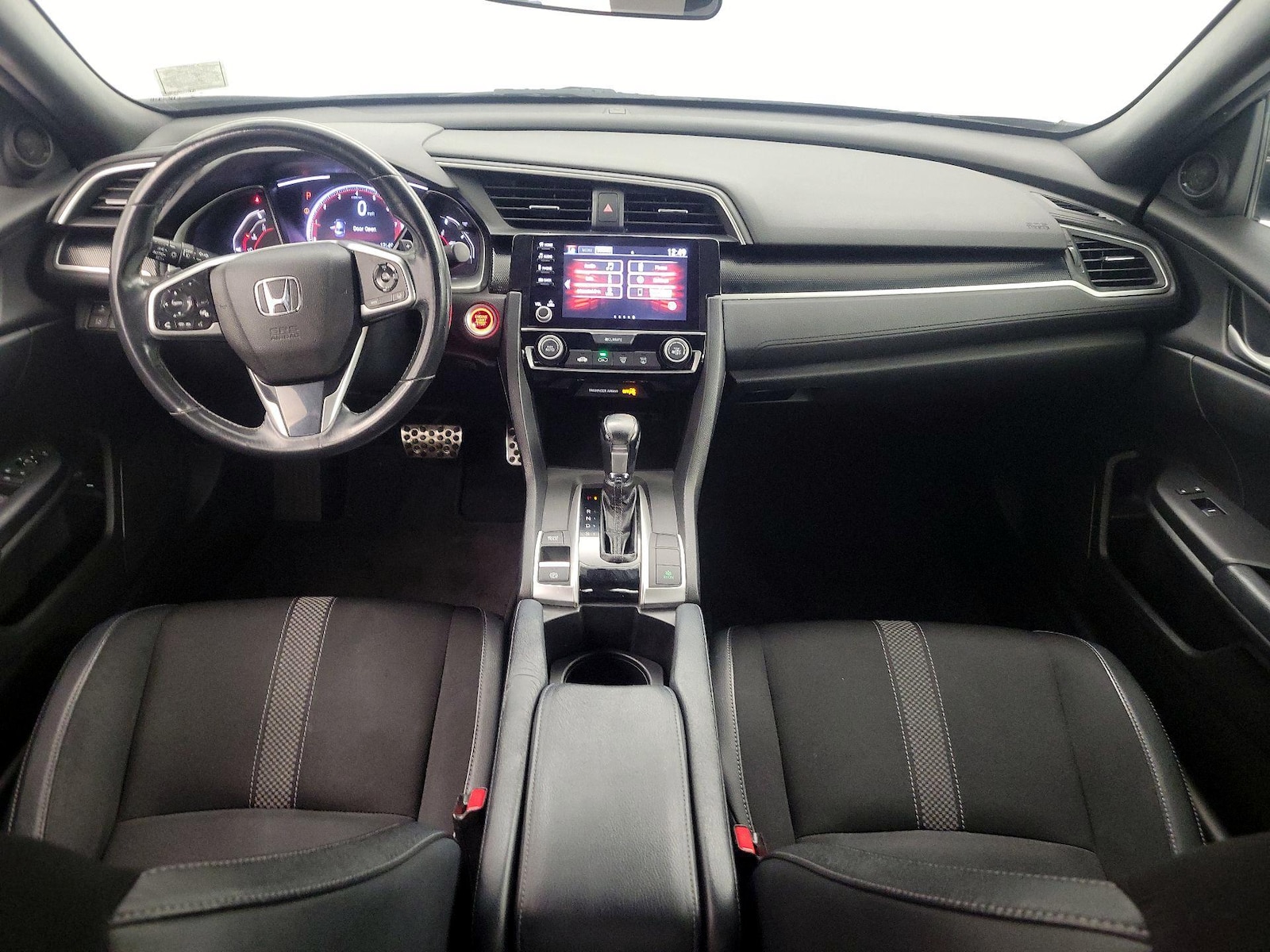 2019 Honda Civic Sport - Photo 10