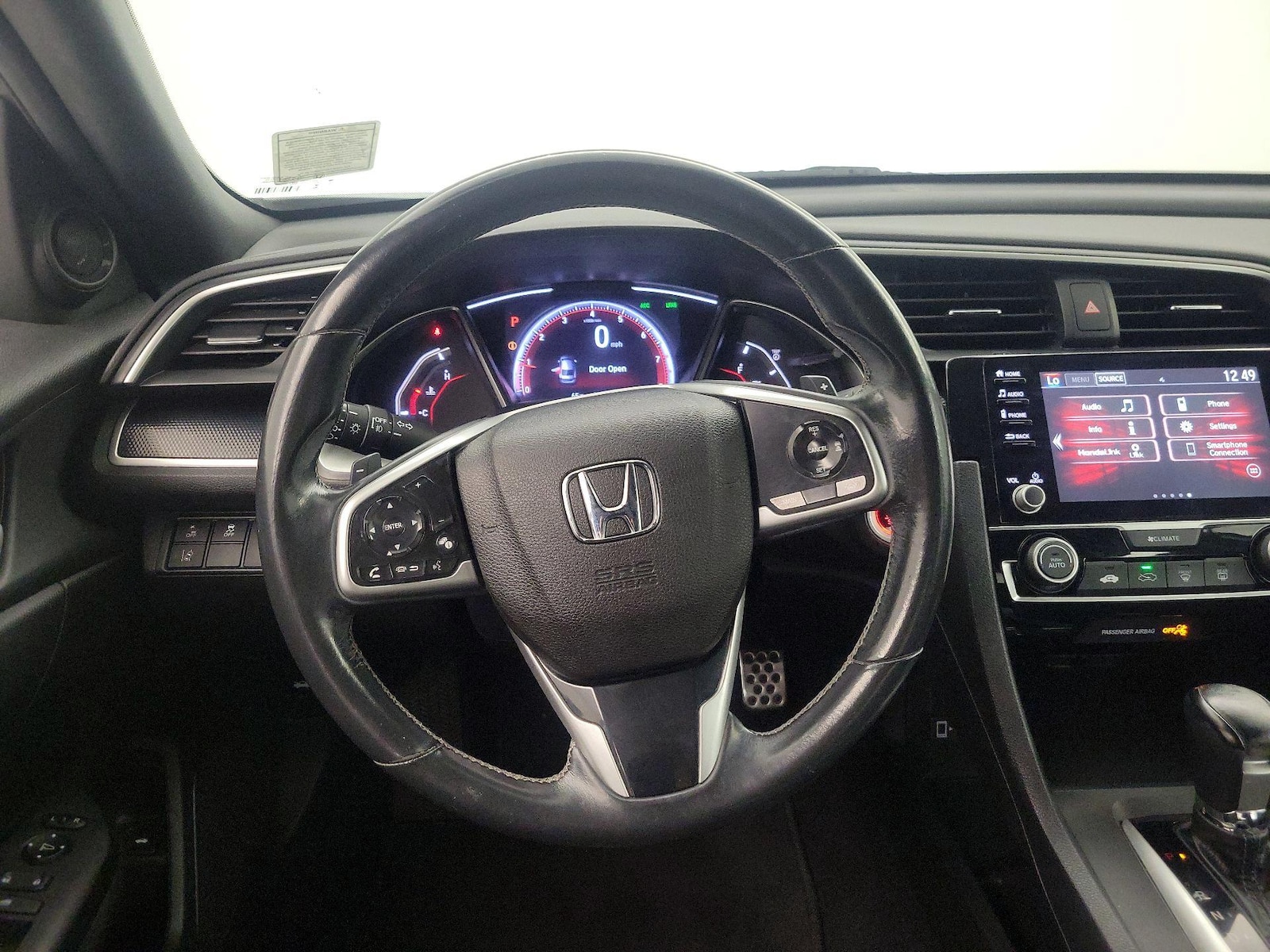 2019 Honda Civic Sport - Photo 11