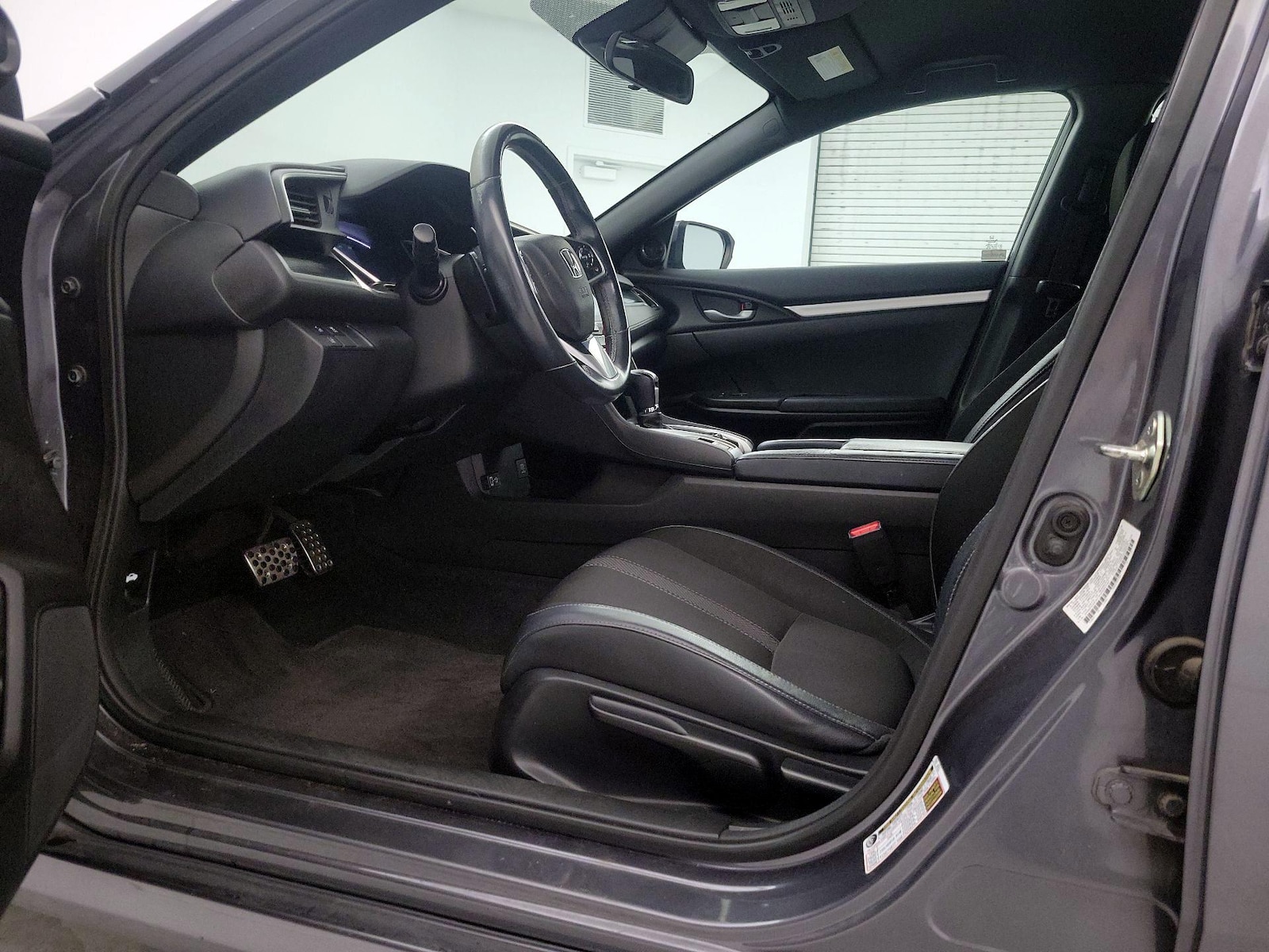2019 Honda Civic Sport - Photo 12