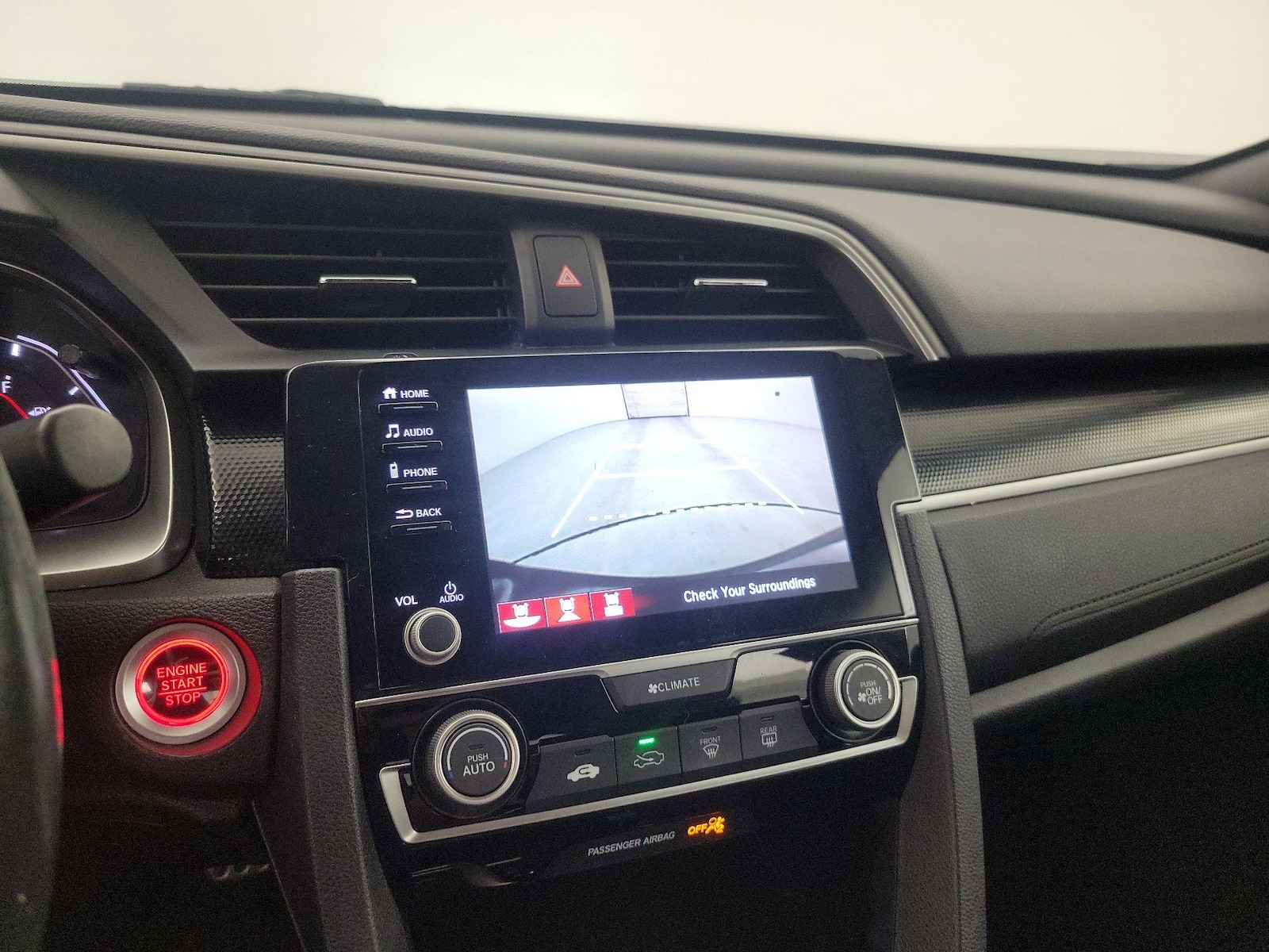 2019 Honda Civic Sport - Photo 15