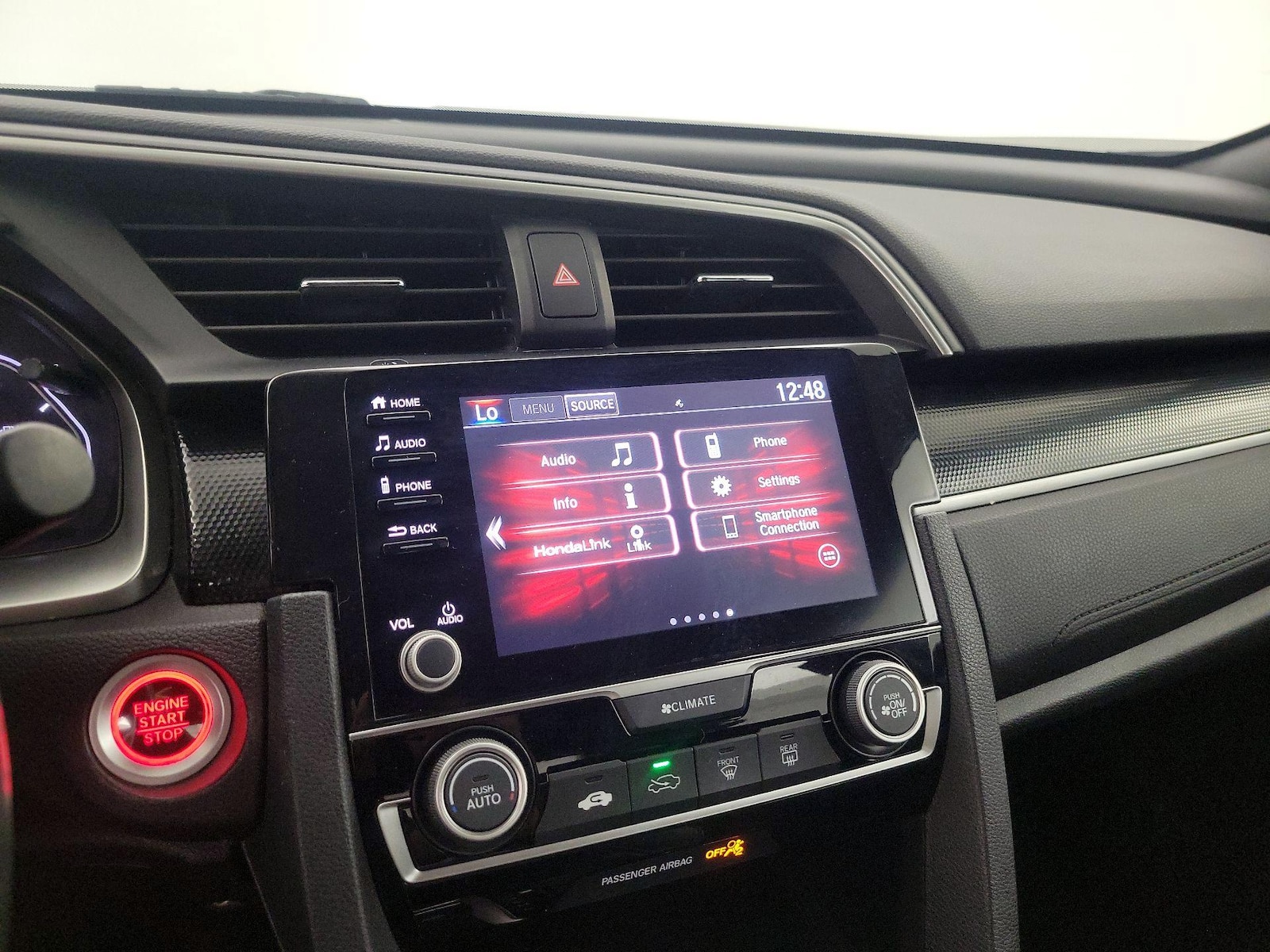 2019 Honda Civic Sport - Photo 16