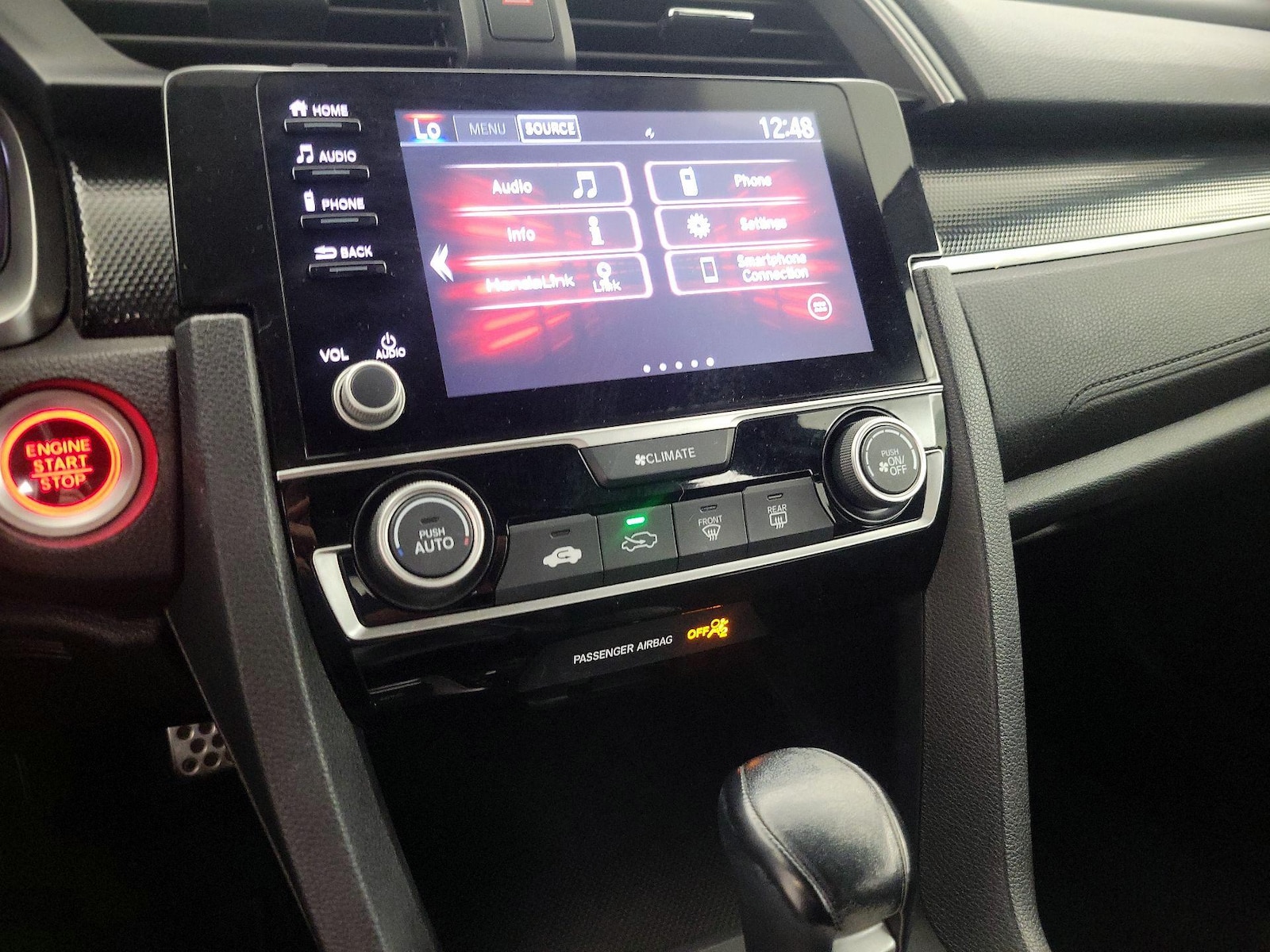 2019 Honda Civic Sport - Photo 17