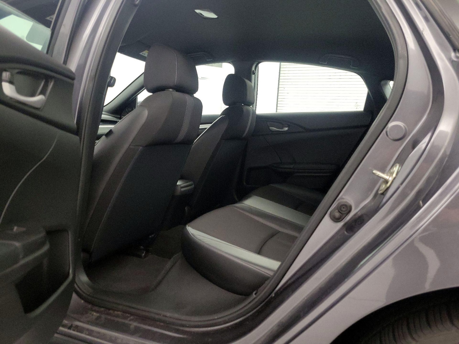2019 Honda Civic Sport - Photo 19