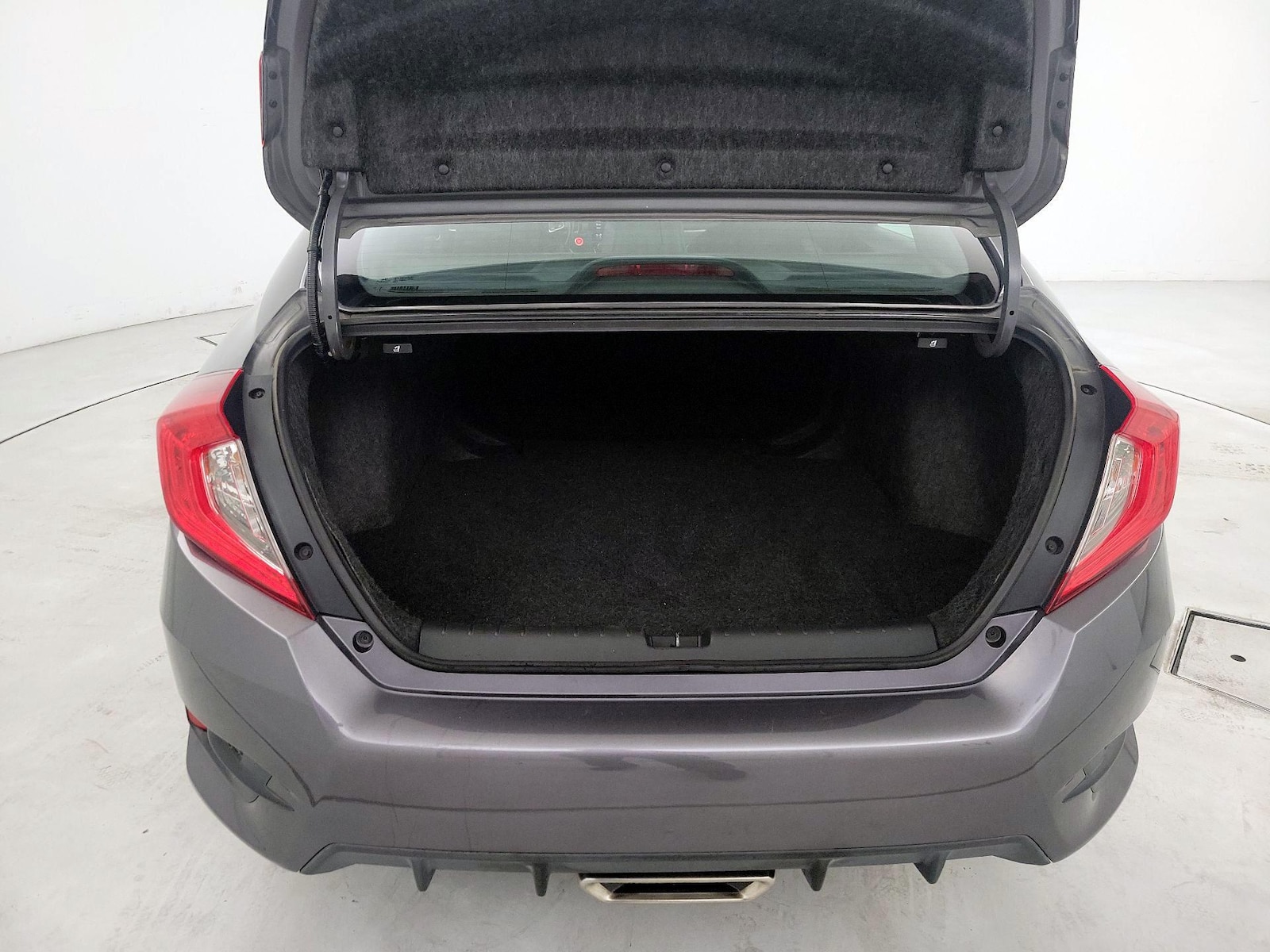 2019 Honda Civic Sport - Photo 20