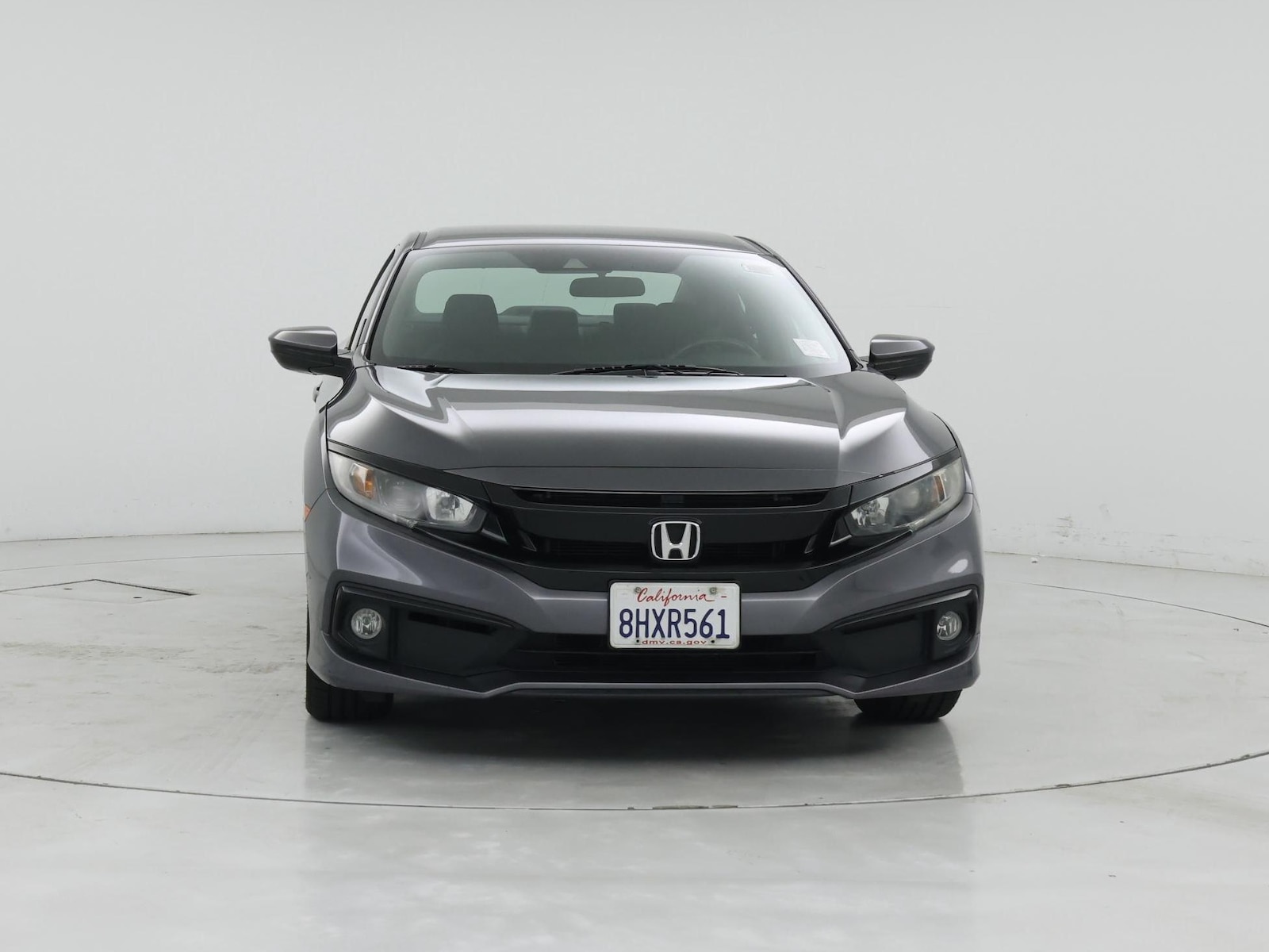 2019 Honda Civic Sport - Photo 6