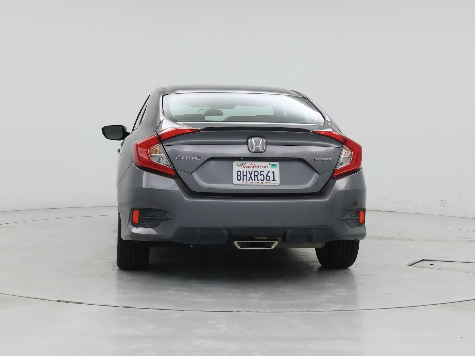 2019 Honda Civic Sport - Photo 7