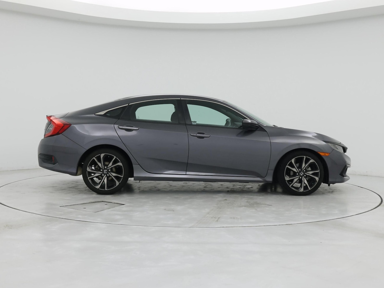 2019 Honda Civic Sport - Photo 8
