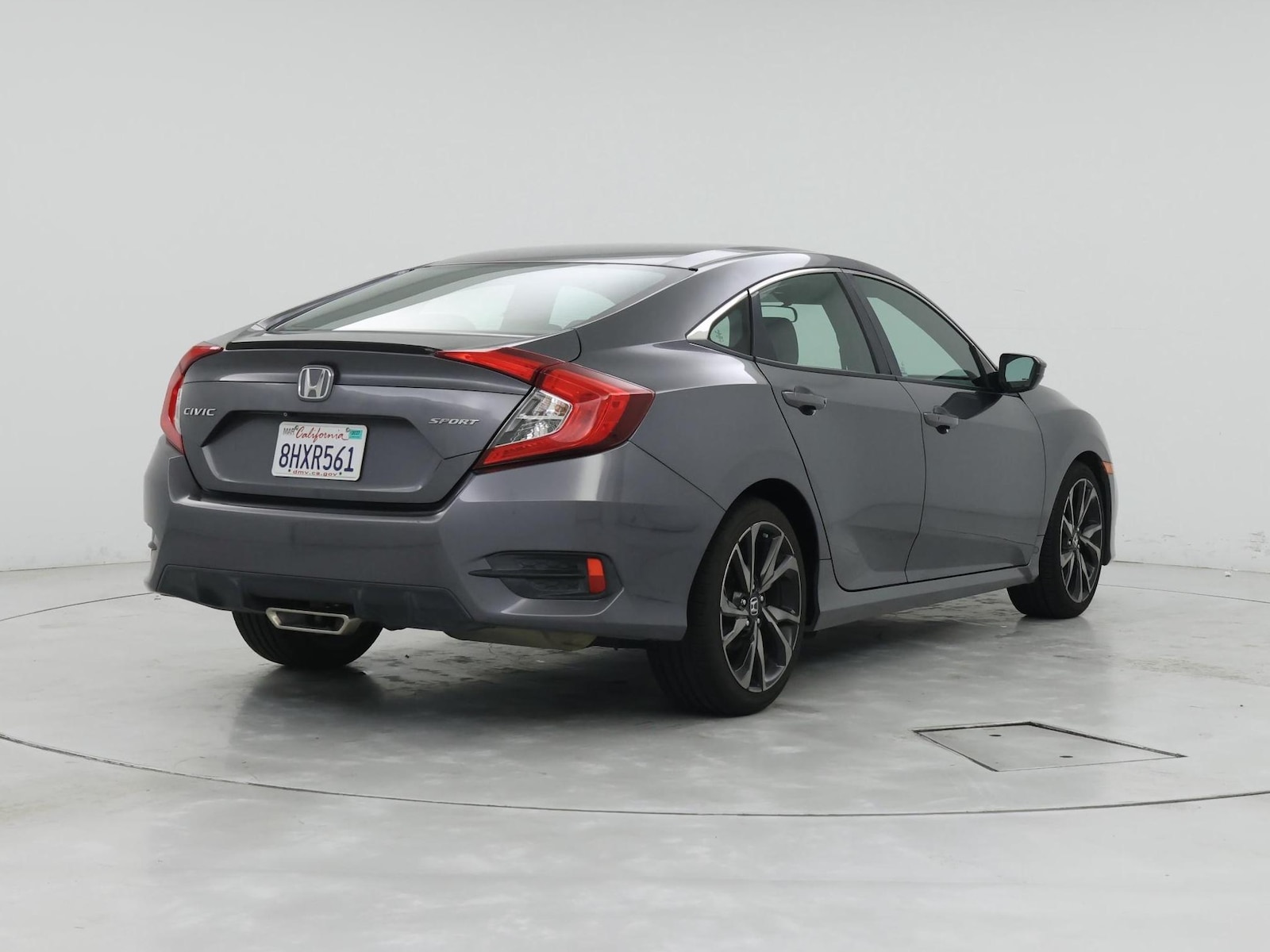 2019 Honda Civic Sport - Photo 9