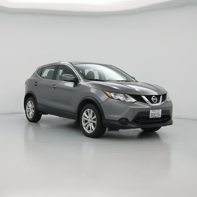 2017 Nissan Rogue Sport S