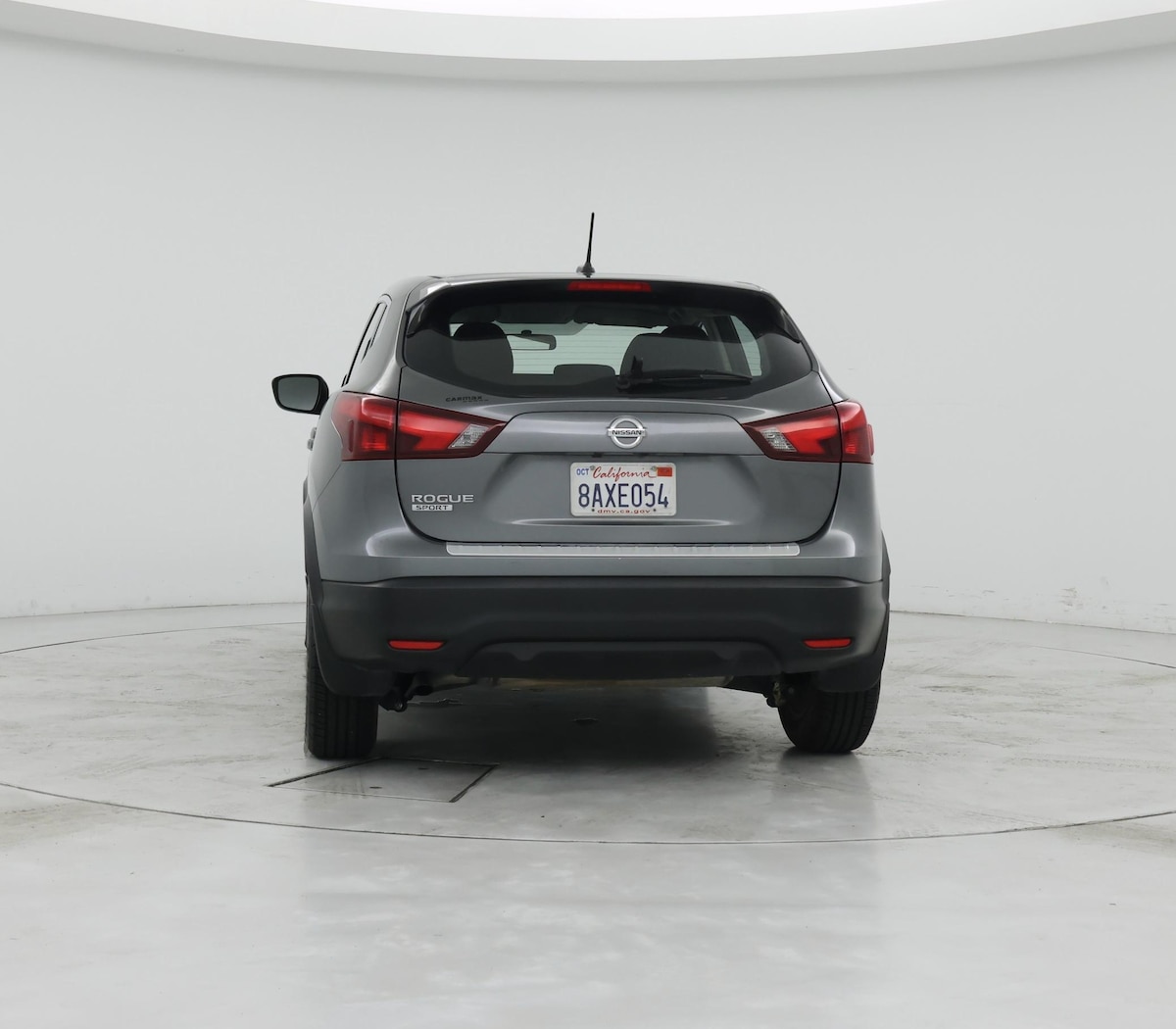 Rear
