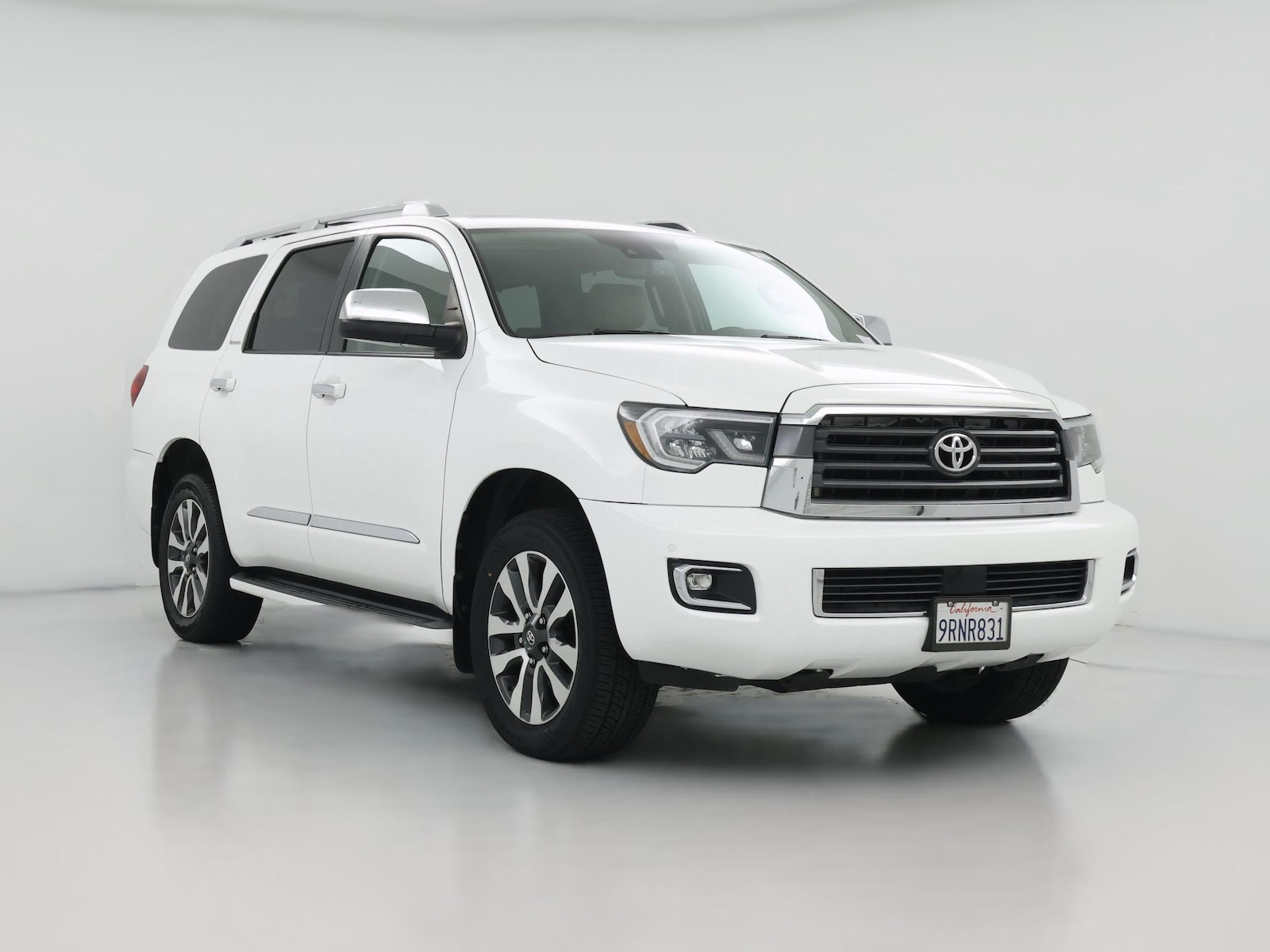 2021 Toyota Sequoia
