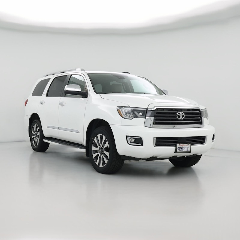 2021 Toyota Sequoia Limited
