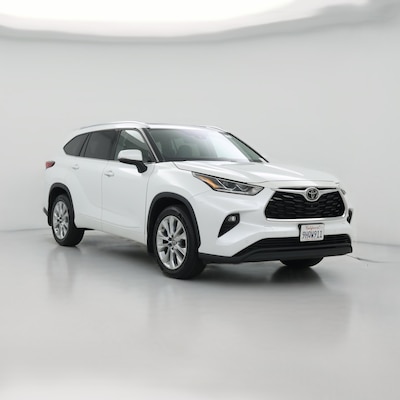 2022 Toyota Highlander Limited
